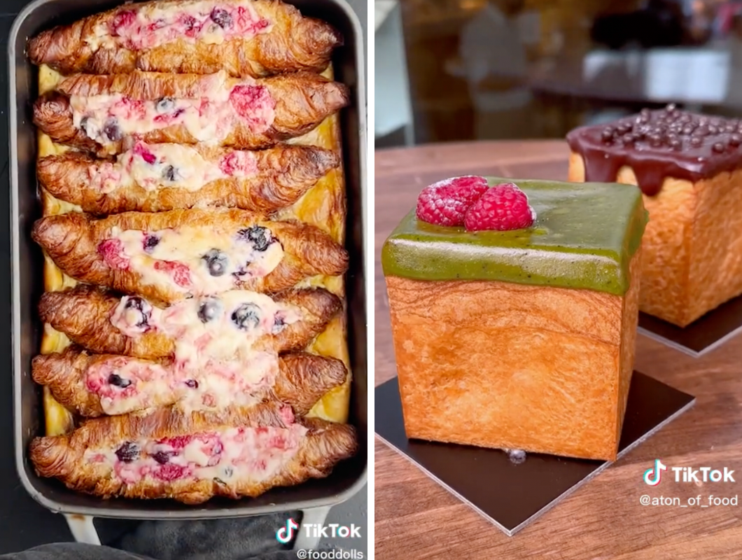 National Croissant Day: The Viral Pastry Shapes Replacing the Cube Croissant