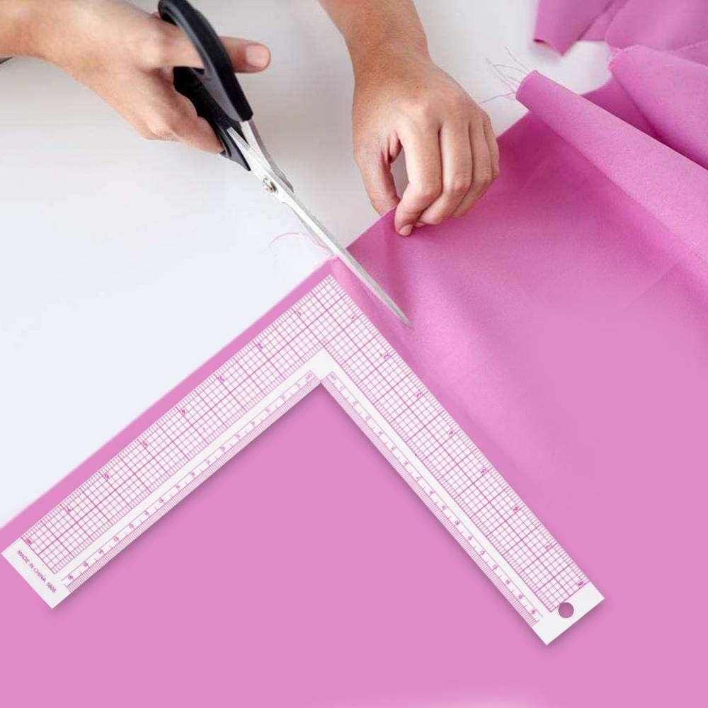 Règle De Couture/design Schneider - Multifonction 56 Cm, Souple, Pour Tracer Courbes Et Formes - 7