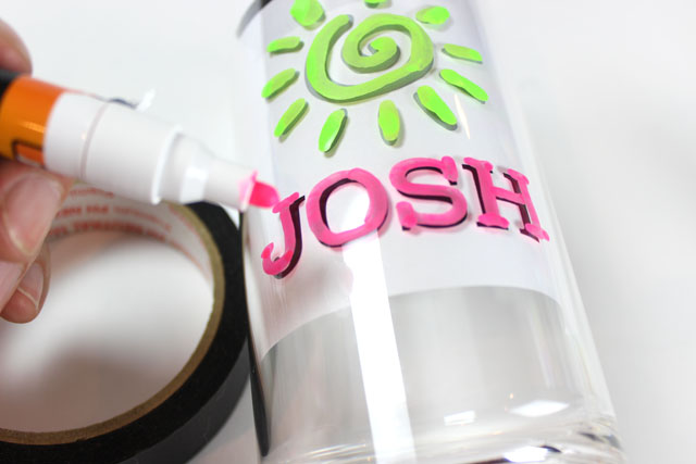 How to Paint on Plastic Tumblers | ehow
