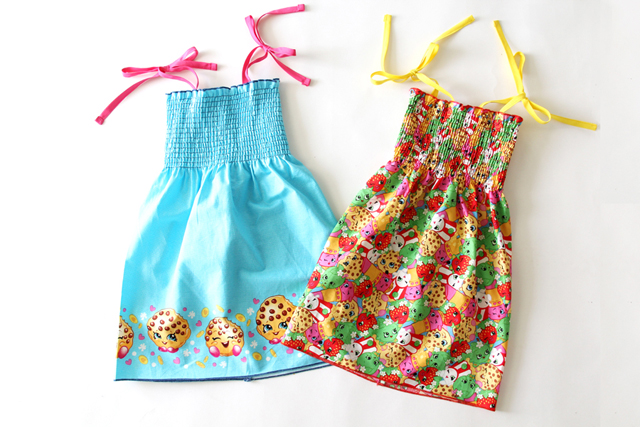 How to Make Dresses from Pre-Smocked Fabric | ehow