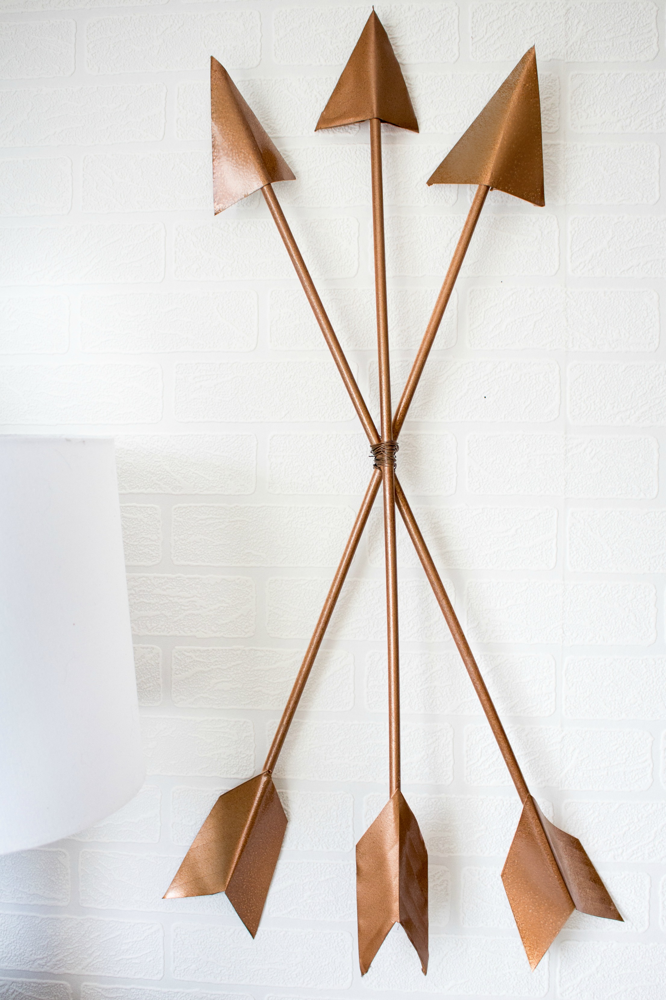 DIY Modern Arrow Wall Art | ehow