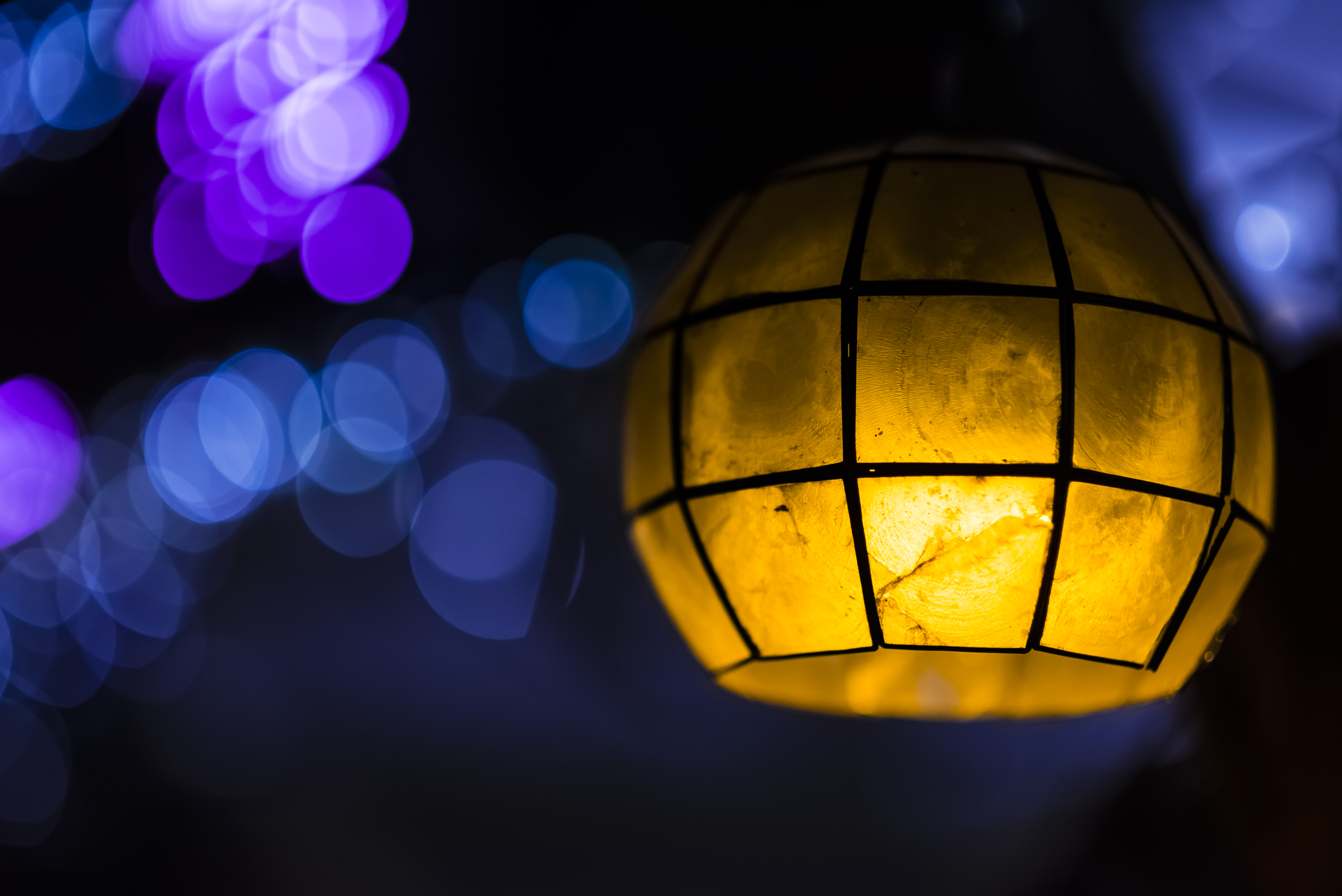 How to Wire Capiz Parol Lanterns | ehow, image size:6016x4016