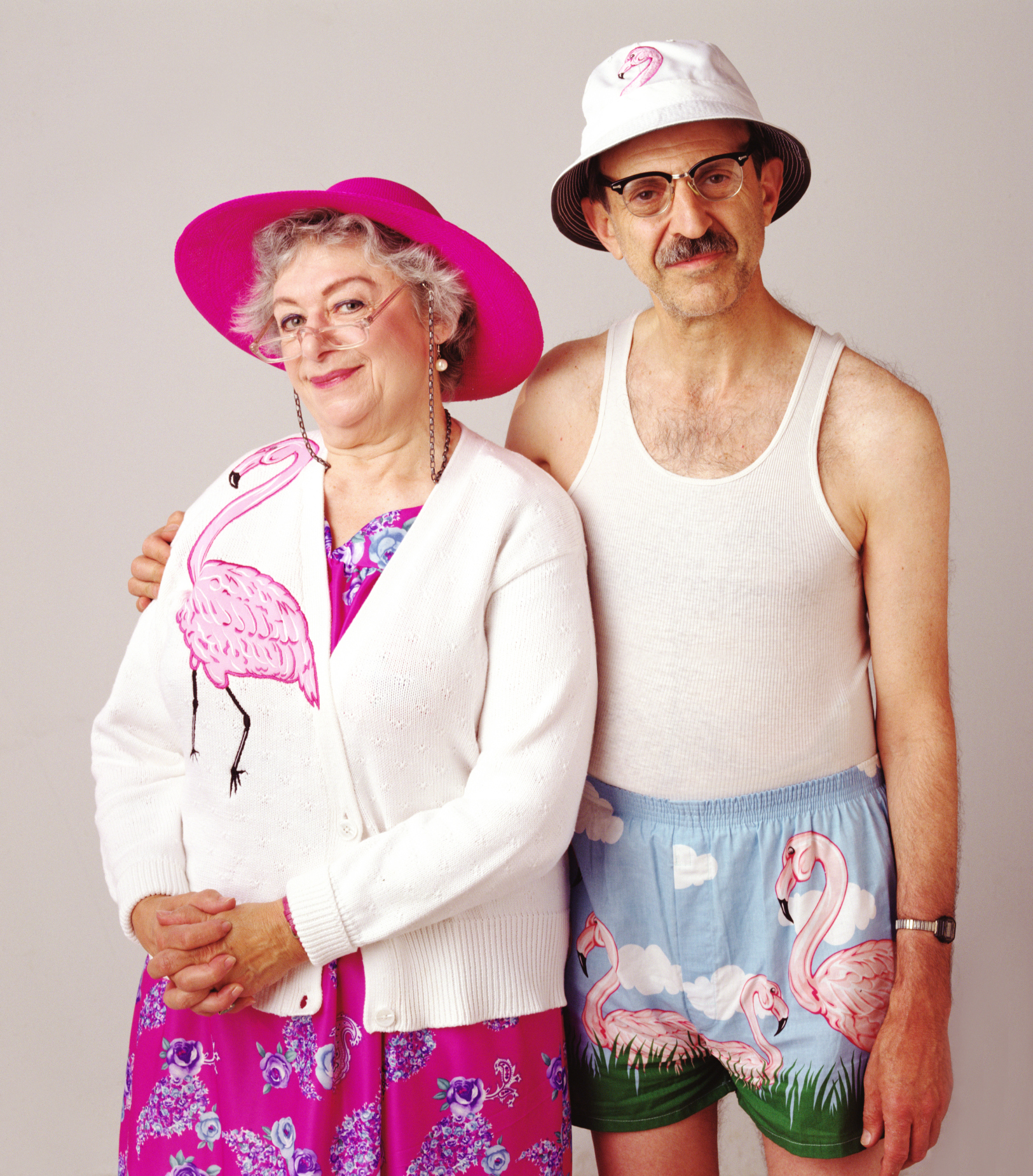 How to Make a Grandma Costume | ehow
