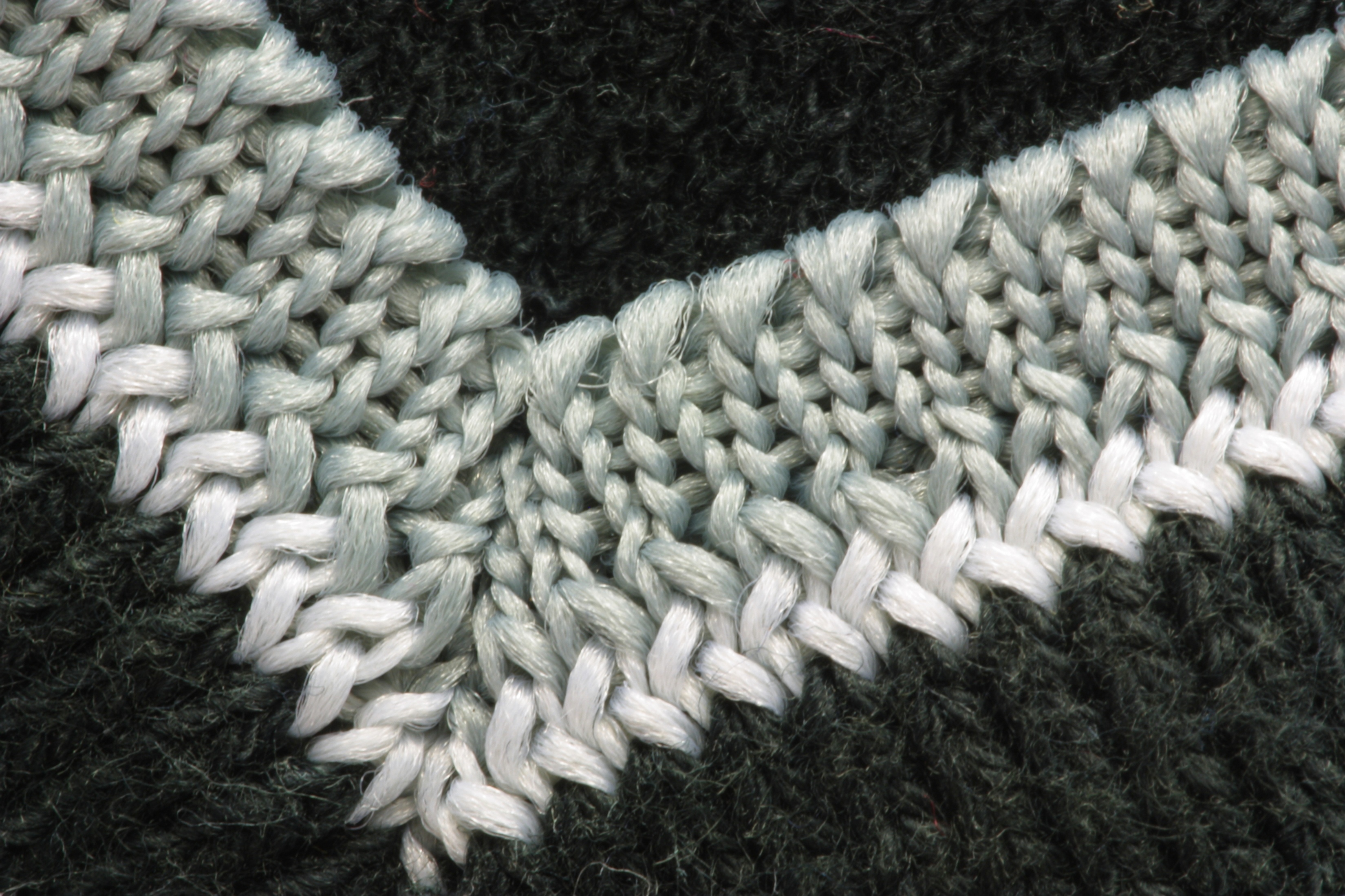 How to Knit a Mitered Edge on a Blanket | ehow