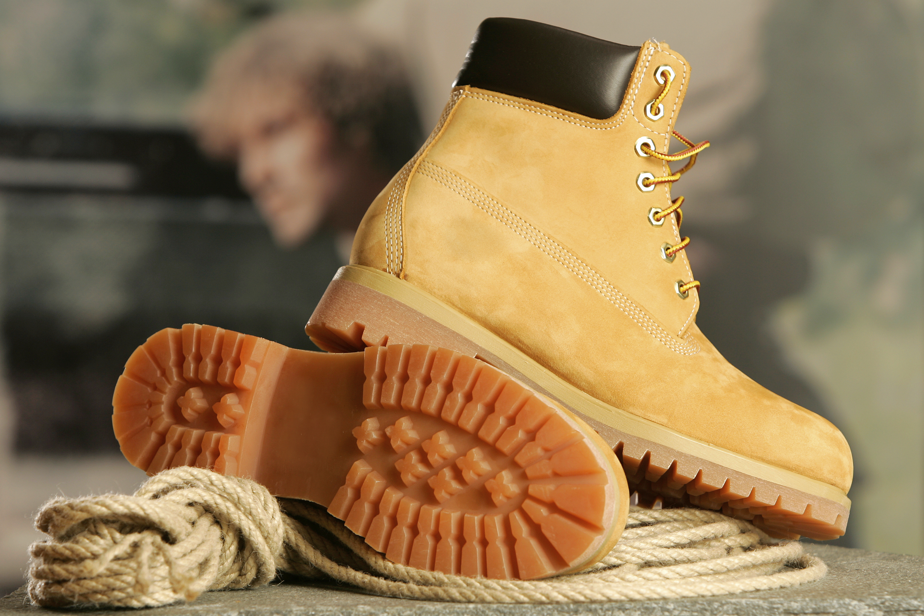 How to Clean Your Timberland Boots | ehow display picture 2
