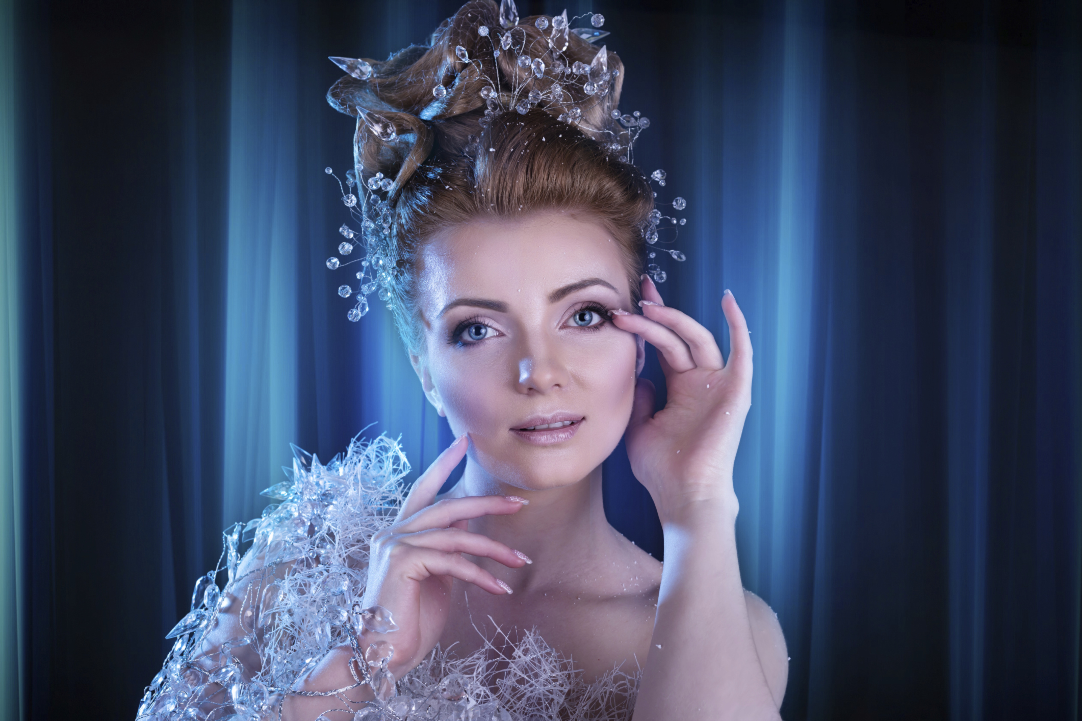 Fire and Ice Costume Ideas | ehow