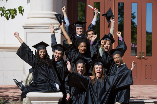 Types of Graduation Gowns | ehow