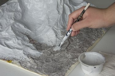 paper mache