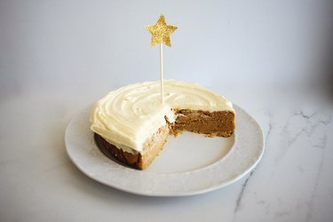 Pumpkin Pie Magic Cake is so easy to make and comes together quickly with little preparation needed.