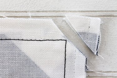 trim each corner