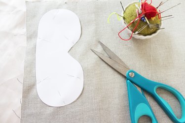 Cut mask pattern