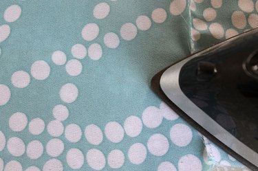 reduced french seam step 3