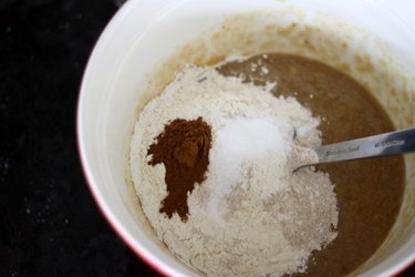dry ingredients