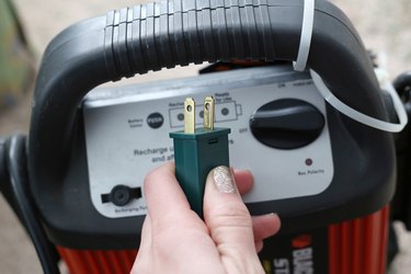 Using a Power Inverter