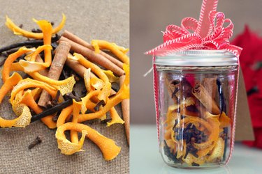 simmering potpourri