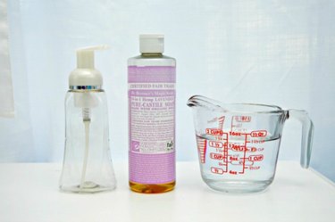 Foam hand soap ingredients