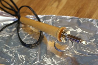 Wood burning Tool