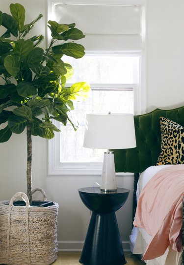 diy no sew roman shade