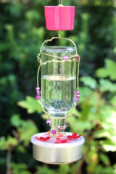 hummingbird feeder