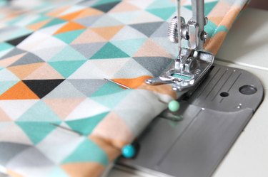 sew
