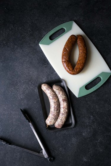 How to Cook Fresh Polish Sausage | eHow