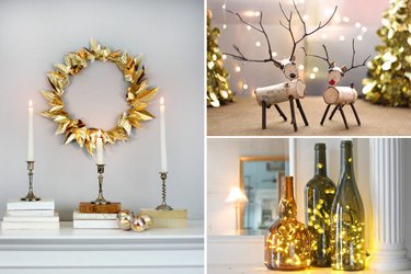 Inexpensive Ways to Decorate Your House for the Christmas Season