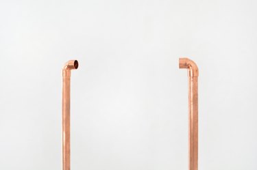 clothes rail project