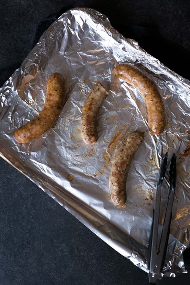 How to Cook Fresh Polish Sausage | eHow