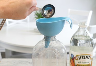 homemade floor polish recipe to restore shine to wood