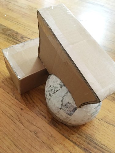 How to make a toilet pinata for fun potty training