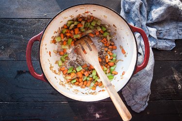 Homemade Ham and Bean Soup Recipe