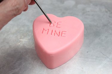 carve a message