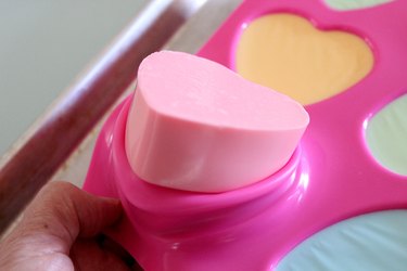 remove the soaps