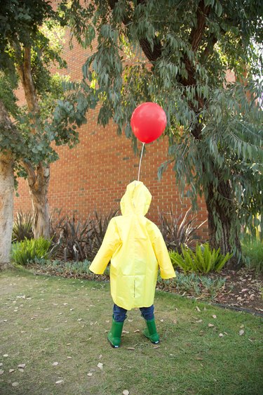finished Georgie from It figure