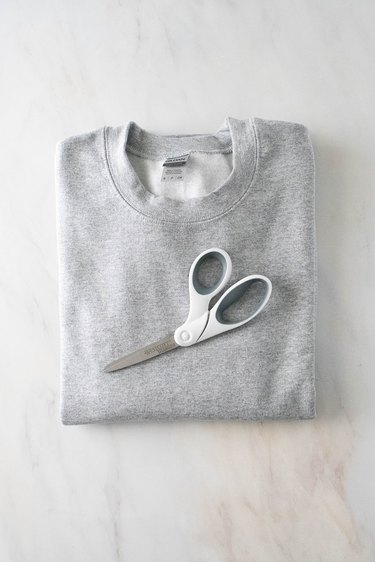 Supplies for bomber sweatshirt jacket