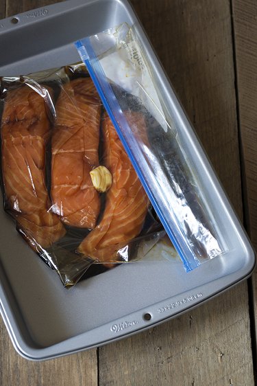 The Best Seasonings for Grilled Salmon | eHow