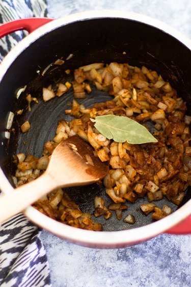 Red Thai Curry Lentil Recipe