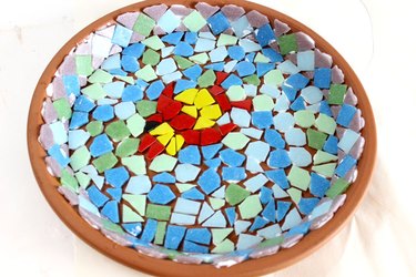 mosaic tiles