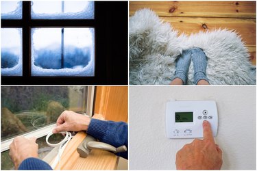 10 Money-Saving Ways to Keep Your Home Warm in Winter