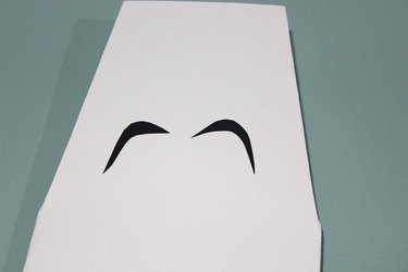 eyebrows