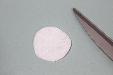 felt circle