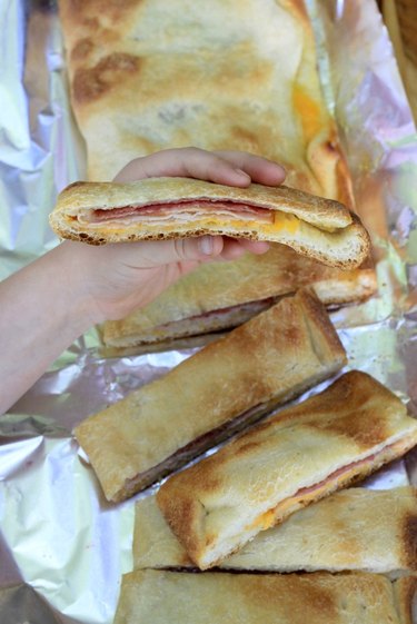 Campfire Stromboli