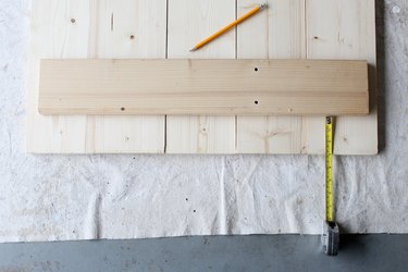 Measure and mark