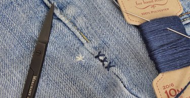 Clever Ways to Mend a Hole in Clothing