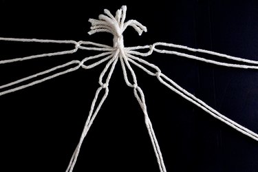 Knotted pairs