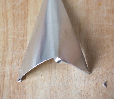 Bent triangle