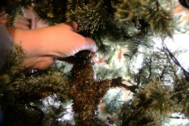 Assembly Instructions for Pre-Lit Artificial Trees