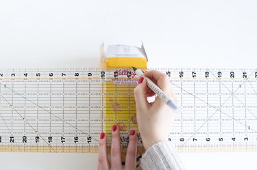 How to Make a Desk Magazine Holder