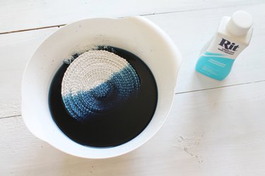 Dye your trim