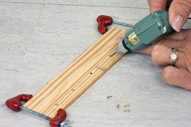 driving pocket screws